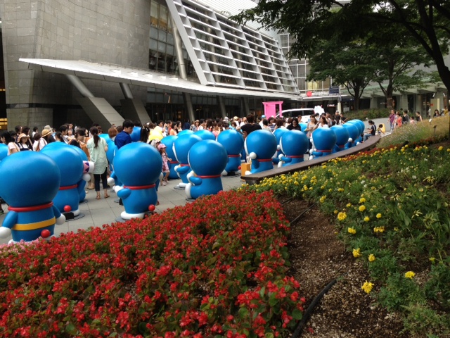 青いタヌキがいっぱい 第二章 息子と泣き虫パパ 生き別れの君へ